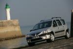 Dacia Logan MCV 2008 года